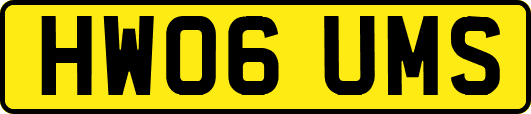 HW06UMS