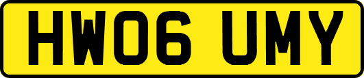 HW06UMY