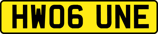 HW06UNE