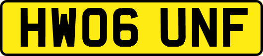 HW06UNF