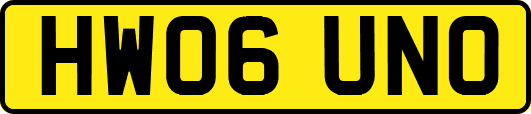 HW06UNO