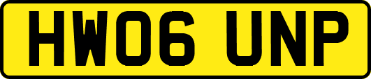 HW06UNP