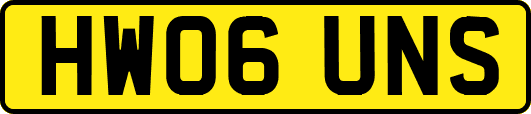 HW06UNS