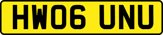 HW06UNU