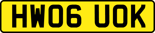 HW06UOK