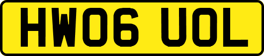 HW06UOL