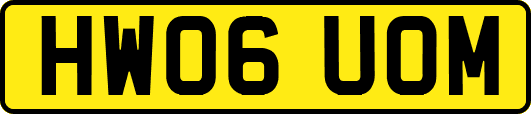 HW06UOM