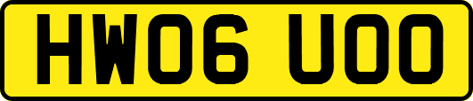 HW06UOO