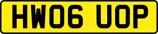HW06UOP