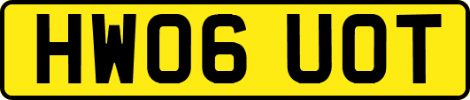 HW06UOT