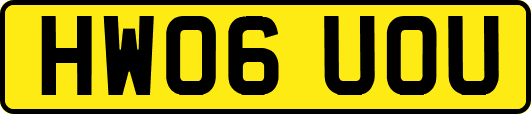 HW06UOU