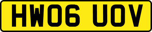 HW06UOV