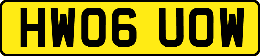 HW06UOW