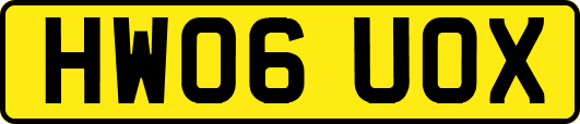 HW06UOX