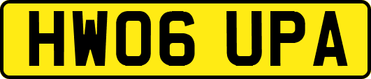 HW06UPA