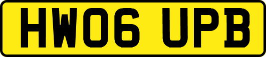 HW06UPB