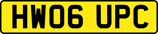 HW06UPC