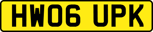 HW06UPK