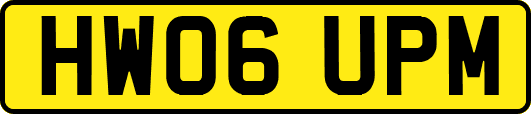 HW06UPM