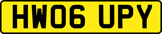 HW06UPY