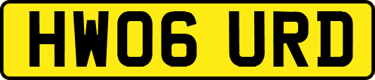 HW06URD