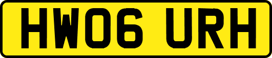 HW06URH