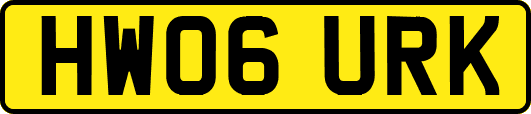 HW06URK