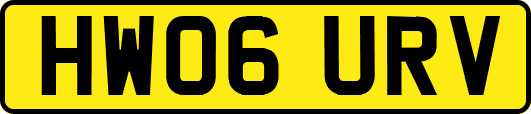 HW06URV
