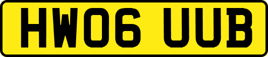 HW06UUB