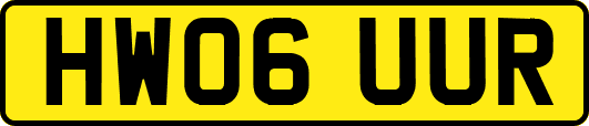 HW06UUR