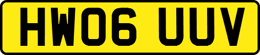 HW06UUV
