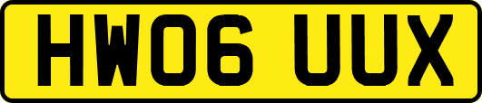 HW06UUX