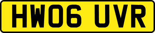 HW06UVR
