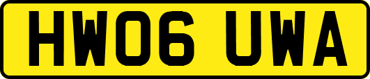 HW06UWA