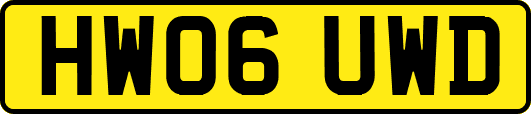 HW06UWD