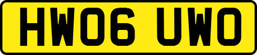 HW06UWO