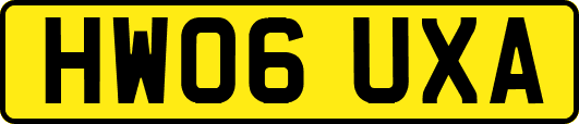 HW06UXA