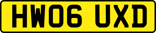 HW06UXD