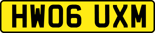 HW06UXM