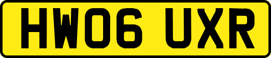 HW06UXR