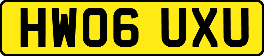 HW06UXU