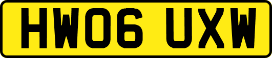 HW06UXW