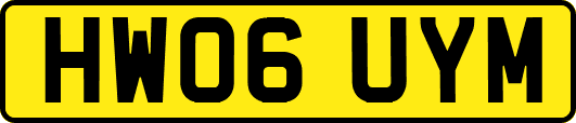 HW06UYM