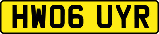 HW06UYR