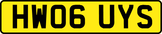 HW06UYS