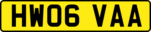 HW06VAA