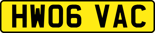 HW06VAC