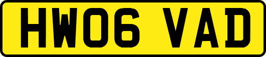HW06VAD