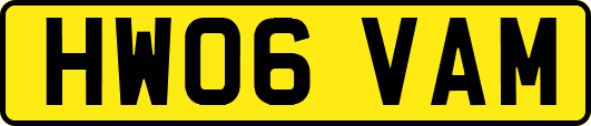 HW06VAM