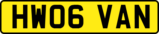 HW06VAN